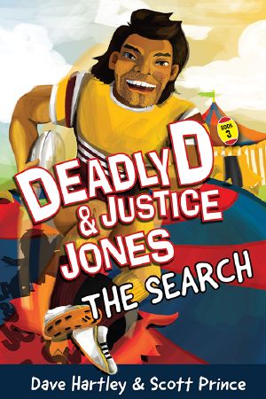 [Deadly D and Justice Jones 03] • Deadly D and Justice Jones